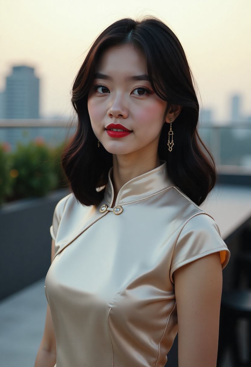 星轨以南 海报